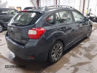 2012 Subaru Impreza Special Sports Limited с VIN JF1GPAU66CH224139, выставлен на аукционе IAAI как лот 41586510 с пробегом 181 179 миль миль и . История ставок и продаж доступна на DreamBid. Изображение 4.