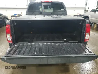 2015 Nissan Frontier Pro-4X с VIN 1N6AD0EV6FN723826, выставлен на аукционе Copart как лот 89195405 с пробегом 120 541 миль миль и Списание • Salvage title. История ставок и продаж доступна на DreamBid. Изображение 6.