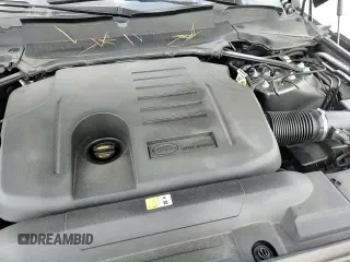 2020 Land Rover Range Rover Sport HST with VIN SALWS2RU3LA739005, listed as a Copart auction lot 64018075 with 42,025 mi miles and Salvage title. Bid and sale history available at DreamBid. Image 14.