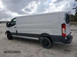 2016 Ford Transit Cargo with VIN 1FTYE9ZM7GKB44688, listed as a Copart auction lot 85258874 with 105,119 mi miles and Salvage Title. Bid and sale history available at carsss.com. Image 2.