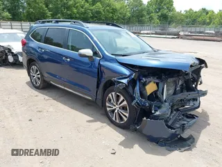 2022 Subaru Ascent Touring z VIN 4S4WMARD3N3468252, wystawiony jako IAAI lot #42439251 z przebiegiem 59 811 mil mil oraz . Historia ofert i sprzedaży dostępna na DreamBid. Obrazek 1.