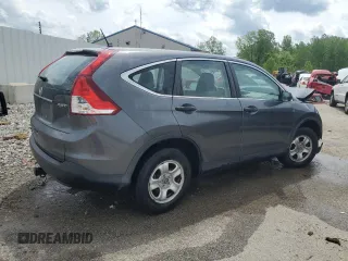 2012 Honda CR-V LX с VIN 5J6RM4H30CL027665, выставлен на аукционе Copart как лот 55382575 с пробегом 96 167 миль миль и На запчасти • Non repairable. История ставок и продаж доступна на DreamBid. Изображение 3.