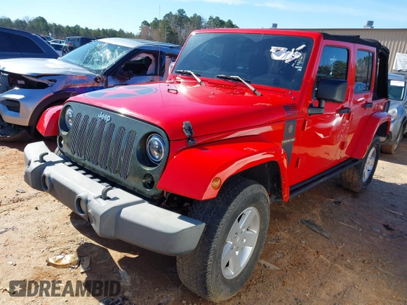 2018 Jeep Wrangler Unlimited Sport S с VIN 1C4BJWDG6JL848206, выставлен на аукционе IAAI как лот 41443084 с пробегом 51 733 миль миль и . История ставок и продаж доступна на DreamBid. Изображение 17.