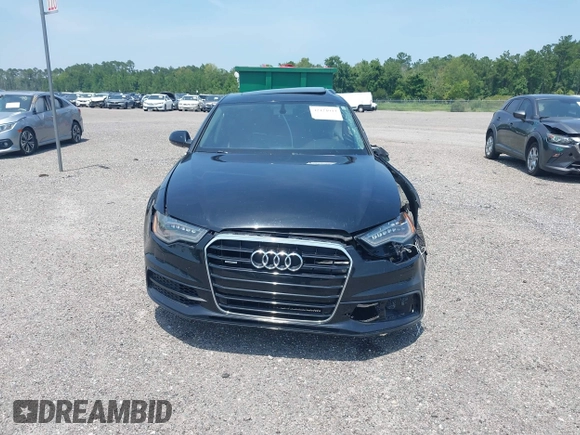 2012 Audi A6 Prestige with VIN WAUHGAFC9CN055704, listed as a IAAI auction lot 42424942 with 115,997 mi miles and . Bid and sale history available at DreamBid. Image 12.