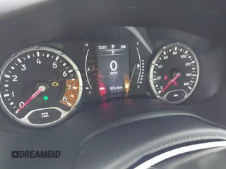 2020 Jeep Renegade Jeepster with VIN ZACNJBABXLPL53923, listed as a IAAI auction lot 42359624 with 67,418 mi miles and . Bid and sale history available at DreamBid. Image 7.