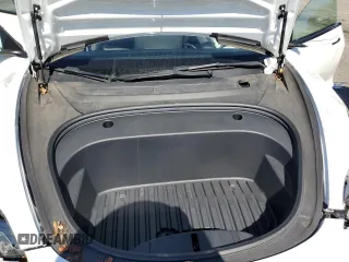 2023 Tesla Model 3 z VIN 5YJ3E1EA5PF401240, wystawiony jako Copart lot #56548895 z przebiegiem 25 188 mil mil oraz Szkoda całkowita • Salvage title. Historia ofert i sprzedaży dostępna na DreamBid. Obrazek 11.