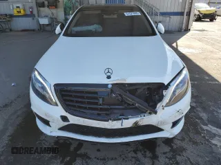 2014 Mercedes-Benz S S 550 with VIN WDDUG8CB3EA061374, listed as a Copart auction lot 51521995 with 88,678 mi miles and Salvage Title. Bid and sale history available at carsss.com. Image 5.