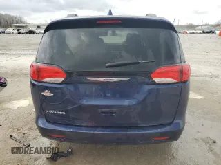 2020 Chrysler Voyager LXi z VIN 2C4RC1DG7LR187257, wystawiony jako Copart lot #48172035 z przebiegiem 91 459 mil mil oraz Szkoda całkowita • Salvage title. Historia ofert i sprzedaży dostępna na DreamBid. Obrazek 6.