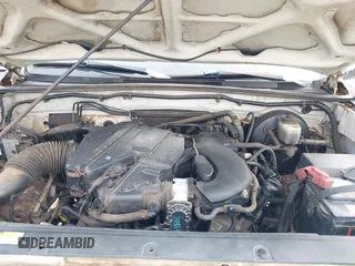 2008 Toyota Tacoma with VIN 5TEUU42N28Z531007, listed as a IAAI auction lot 41743306 with 92,105 mi miles and . Bid and sale history available at DreamBid. Image 10.