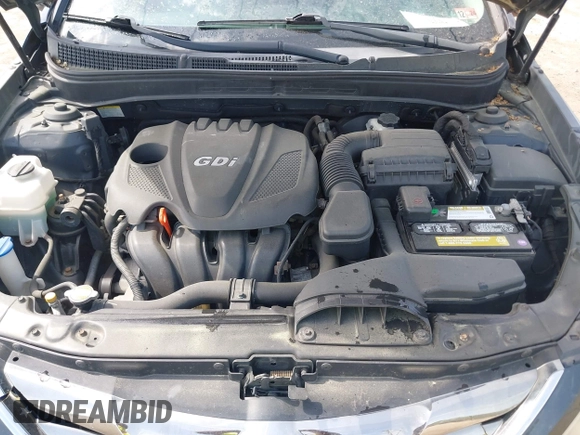 2011 Hyundai Sonata Limited with VIN 5NPEC4AC0BH292770, listed as a IAAI auction lot 42061445 with 122,977 mi miles and . Bid and sale history available at DreamBid. Image 10.