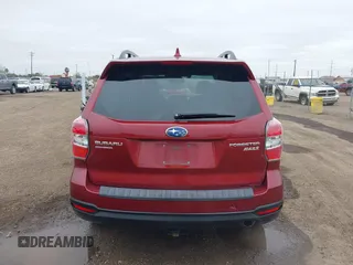 2016 Subaru Forester 2.5i Touring with VIN JF2SJAXC4GH559382, listed as a IAAI auction lot 41582904 with 80,713 mi miles. Bid and sale history available at carsss.com. Image 16.
