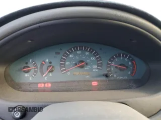 2003 Mitsubishi Galant ES z VIN 4A3AA46G43E124340, wystawiony jako Copart lot #74021014 z przebiegiem 220 226 mil mil oraz Szkoda całkowita • Salvage title. Historia ofert i sprzedaży dostępna na DreamBid. Obrazek 9.