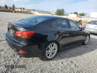 2006 Lexus IS 250 z VIN JTHBK262862007023, wystawiony jako Copart lot #49023485 z przebiegiem 234 463 mil mil oraz Tytuł czysty. Historia ofert i sprzedaży dostępna na DreamBid. Obrazek 3.