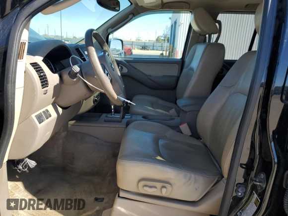 2011 Nissan Frontier Pro-4X with VIN 1N6AD0EV3BC437910, listed as a Copart auction lot 50757705 with 130,477 mi miles and Salvage title. Bid and sale history available at DreamBid. Image 7.