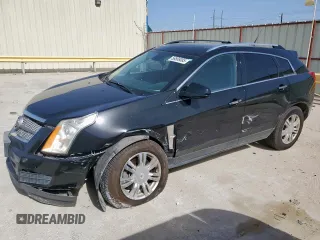 2011 Cadillac SRX Luxury Collection z VIN 3GYFNAEY8BS514474, wystawiony jako Copart lot #56568085 z przebiegiem 188 801 mil mil oraz Szkoda całkowita • Salvage title. Historia ofert i sprzedaży dostępna na DreamBid. Obrazek 1.