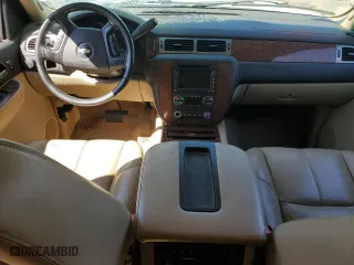 2007 Chevrolet Suburban LS with VIN 1GNFC160X7J372696, listed as a Copart auction lot 47851475 with 312,263 mi miles and Salvage Title. Bid and sale history available at carsss.com. Image 8.