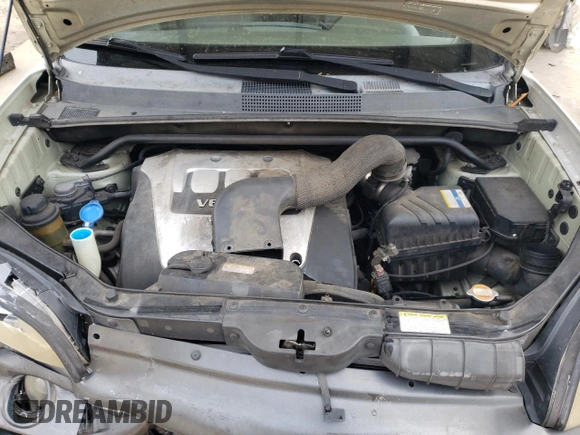 2006 Hyundai Tucson GLS with VIN KM8JN12D56U460604, listed as a Copart auction lot 78459004 with 140,947 mi miles and Salvage Title. Bid and sale history available at carsss.com. Image 13.