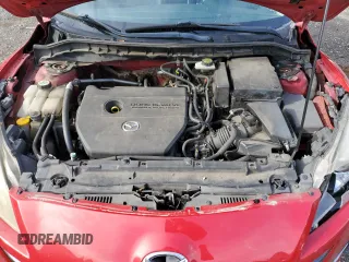 2010 Mazda 3 S Sport z VIN JM1BL1H62A1193830, wystawiony jako Copart lot #43615825 z przebiegiem 271 123 mil mil oraz Szkoda całkowita • Salvage title. Historia ofert i sprzedaży dostępna na DreamBid. Obrazek 11.