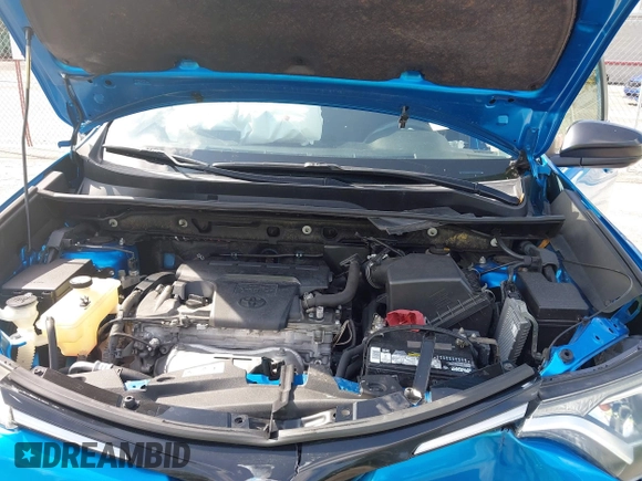 2017 Toyota RAV4 LE z VIN JTMZFREV4HJ112174, wystawiony jako IAAI lot #40311487 z przebiegiem 94 082 mil mil oraz . Historia ofert i sprzedaży dostępna na DreamBid. Obrazek 10.