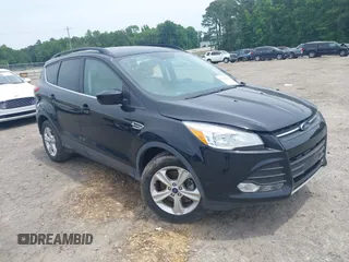2016 Ford Escape SE с VIN 1FMCU9GX2GUB28845, выставлен на аукционе IAAI как лот 42286085 с пробегом 92 105 миль миль и . История ставок и продаж доступна на DreamBid. Изображение 1.