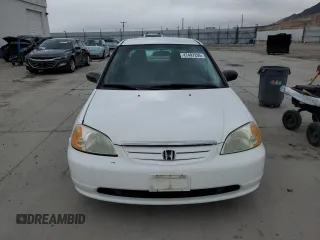 2003 Honda Civic z VIN 1HGEN26503L000381, wystawiony jako Copart lot #47497295 z przebiegiem 103 341 mil mil oraz Szkoda całkowita • Salvage title. Historia ofert i sprzedaży dostępna na DreamBid. Obrazek 5.
