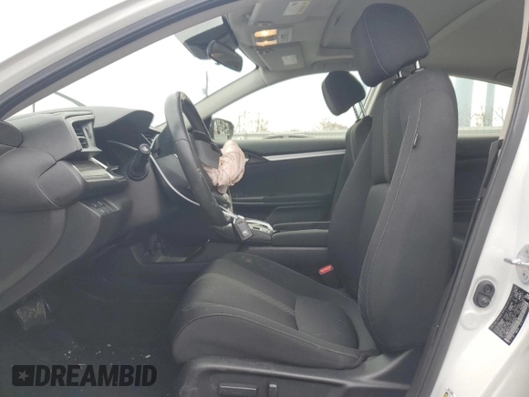 2019 Honda Civic Sedan EX with VIN JHMFC1F3XKX006440, listed as a Copart auction lot 49570025 with 75,621 mi miles and Salvage Title. Bid and sale history available at carsss.com. Image 7.
