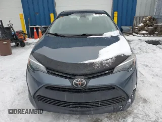 2019 Toyota Corolla L z VIN 2T1BURHE4KC127909, wystawiony jako Copart lot #44200545 z przebiegiem 74 856 mil mil oraz Czysty tytuł • Clean title. Historia ofert i sprzedaży dostępna na DreamBid. Obrazek 5.