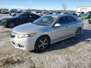2013 Acura TSX Special Edition с VIN JH4CU2F88DC004360, выставлен на аукционе Copart как лот 88986475 с пробегом 165 200 миль миль и Списание • Salvage title. История ставок и продаж доступна на DreamBid. Изображение 1.