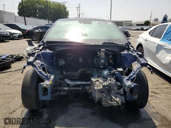 2021 Kia Forte LXS with VIN 3KPF24AD8ME406523, listed as a Copart auction lot 59839175 with Not provided miles and Clean title. Bid and sale history available at DreamBid. Image 5.