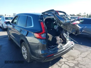 2024 Honda CR-V LX with VIN 2HKRS3H29RH322354, listed as a IAAI auction lot 40767974 with 14,821 mi miles and . Bid and sale history available at DreamBid. Image 6.