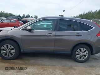 2012 Honda CR-V EX-L with VIN 5J6RM4H79CL051840, listed as a IAAI auction lot 42487917 with 96,849 mi miles and . Bid and sale history available at DreamBid. Image 14.