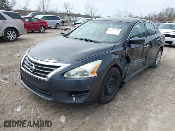 2015 Nissan Altima S with VIN 1N4AL3AP0FN382119, listed as a IAAI auction lot 41997736 with 243,034 mi miles and . Bid and sale history available at DreamBid. Image 2.