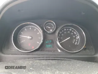 2013 Chevrolet Captiva Sport LT with VIN 3GNAL3EK2DS578825, listed as a Copart auction lot 44710835 with 125,818 mi miles and Salvage Title. Bid and sale history available at carsss.com. Image 9.