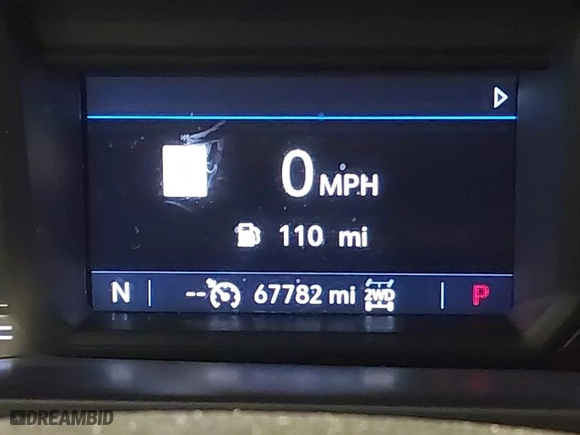 2019 GMC Sierra 1500 SLT with VIN 3GTU9DED1KG137280, listed as a IAAI auction lot 41787879 with 67,782 mi miles. Bid and sale history available at carsss.com. Image 16.