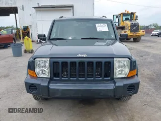 2006 Jeep Commander z VIN 1J8HG48K76C318211, wystawiony jako IAAI lot #42283615 z przebiegiem 159 470 mil mil oraz . Historia ofert i sprzedaży dostępna na DreamBid. Obrazek 6.