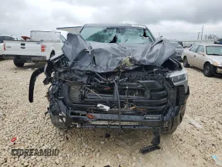 2024 Toyota Tundra Limited Hybrid z VIN 5TFWC5DB7RX045130, wystawiony jako Copart lot #50932715 z przebiegiem 17 046 mil mil oraz Szkoda całkowita • Salvage title. Historia ofert i sprzedaży dostępna na DreamBid. Obrazek 5.