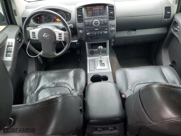 2012 Nissan Pathfinder LE with VIN 5N1AR1NN8CC601529, listed as a Copart auction lot 45178315 with 212,392 mi miles and Salvage Title. Bid and sale history available at carsss.com. Image 8.