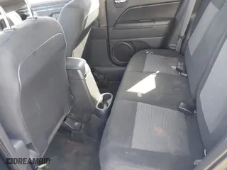 2017 Jeep Patriot Sport with VIN 1C4NJPBB4HD120589, listed as a IAAI auction lot 41645811 with 123,600 mi miles. Bid and sale history available at carsss.com. Image 8.