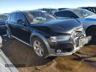 2014 Audi allroad Premium Plus with VIN WA1UFAFL4EA084083, listed as a Copart auction lot 78131964 with 144,820 mi miles and Salvage Title. Bid and sale history available at carsss.com. Image 4.