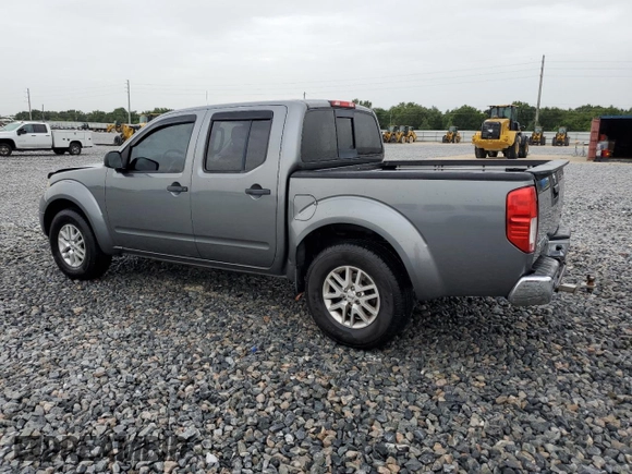 2016 Nissan Frontier SV with VIN 1N6AD0ER5GN751072, listed as a Copart auction lot 59817055 with 80,792 mi miles and Salvage title. Bid and sale history available at DreamBid. Image 2.