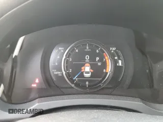 2021 Lexus IS 350 F Sport z VIN JTHGZ1E24M5020473, wystawiony jako Copart lot #48772885 z przebiegiem 56 941 mil mil oraz Szkoda całkowita • Salvage title. Historia ofert i sprzedaży dostępna na DreamBid. Obrazek 9.