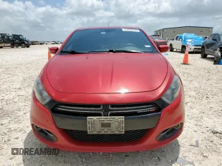 2015 Dodge Dart GT z VIN 1C3CDFEB9FD345919, wystawiony jako Copart lot #61853415 z przebiegiem 123 103 mil mil oraz Szkoda całkowita • Salvage title. Historia ofert i sprzedaży dostępna na DreamBid. Obrazek 5.