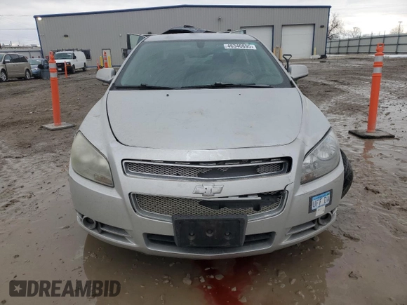 2009 Chevrolet Malibu LTZ with VIN 1G1ZK57B59F179614, listed as a Copart auction lot 46340895 with 162,656 mi miles and Non Repairable. Bid and sale history available at DreamBid. Image 5.