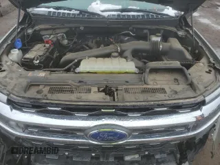 2024 Ford Expedition Limited z VIN 1FMJU2A85REA09135, wystawiony jako Copart lot #52790235 z przebiegiem 12 610 mil mil oraz Nie do naprawy • Non repairable. Historia ofert i sprzedaży dostępna na DreamBid. Obrazek 12.