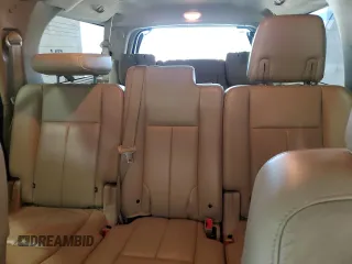 2017 Ford Expedition Max XLT с VIN 1FMJK1JT6HEA65457, выставлен на аукционе Copart как лот 65926425 с пробегом 158 797 миль миль и Чистый • Clean title. История ставок и продаж доступна на DreamBid. Изображение 10.