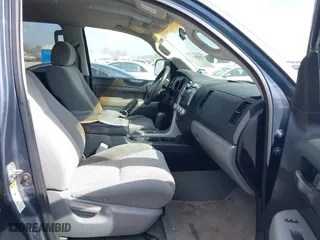2007 Toyota Tundra SR5 with VIN 5TBET54107S456402, listed as a IAAI auction lot 41828151 with 104,672 mi miles. Bid and sale history available at carsss.com. Image 5.