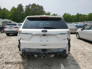 2019 Ford Explorer XLT z VIN 1FM5K8D89KGA99924, wystawiony jako Copart lot #59659405 z przebiegiem 124 613 mil mil oraz Szkoda całkowita • Salvage title. Historia ofert i sprzedaży dostępna na DreamBid. Obrazek 6.