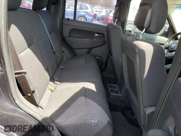 2011 Jeep Liberty Sport with VIN 1J4PN2GK9BW570298, listed as a Copart auction lot 53944155 with 99,511 mi miles and Salvage Title. Bid and sale history available at DreamBid. Image 11.