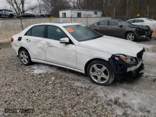 2015 Mercedes-Benz E-Class E 250 BlueTEC Luxury with VIN WDDHF9HB1FB101255, listed as a Copart auction lot 44621535 with 0 mi miles and Clean Title. Bid and sale history available at carsss.com. Image 4.