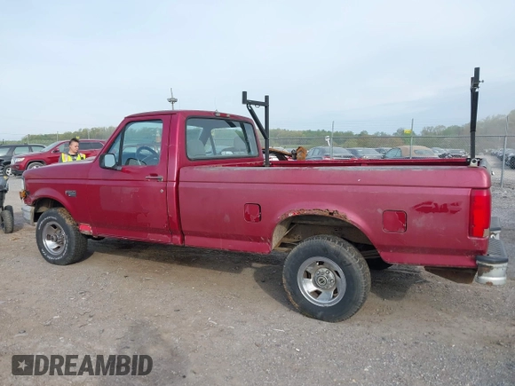 1995 Ford F-150 with VIN 1FTEF14Y9SNA08419, listed as a IAAI auction lot 42128480 with Not Provided miles and . Bid and sale history available at DreamBid. Image 6.